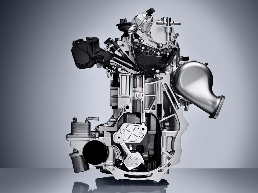 Variable Compression Engines Are Boosted Variable Compression Engines the New Way to Go