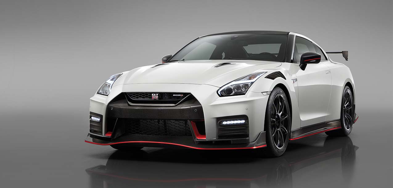 2020 GT-R NISMO Debuts with Unmatched Performance