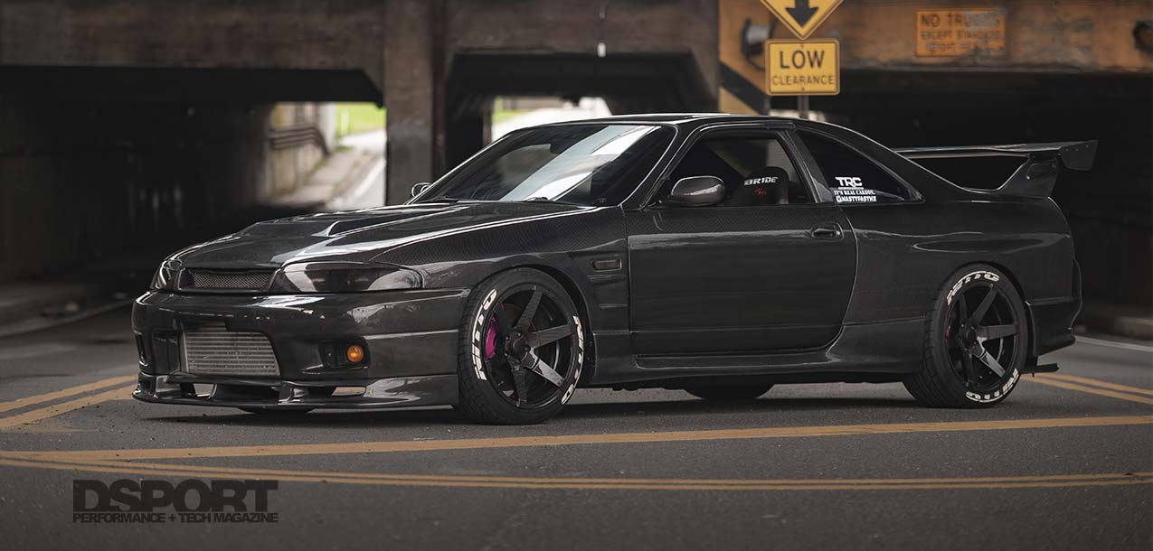 840 WHP All-Carbon R33