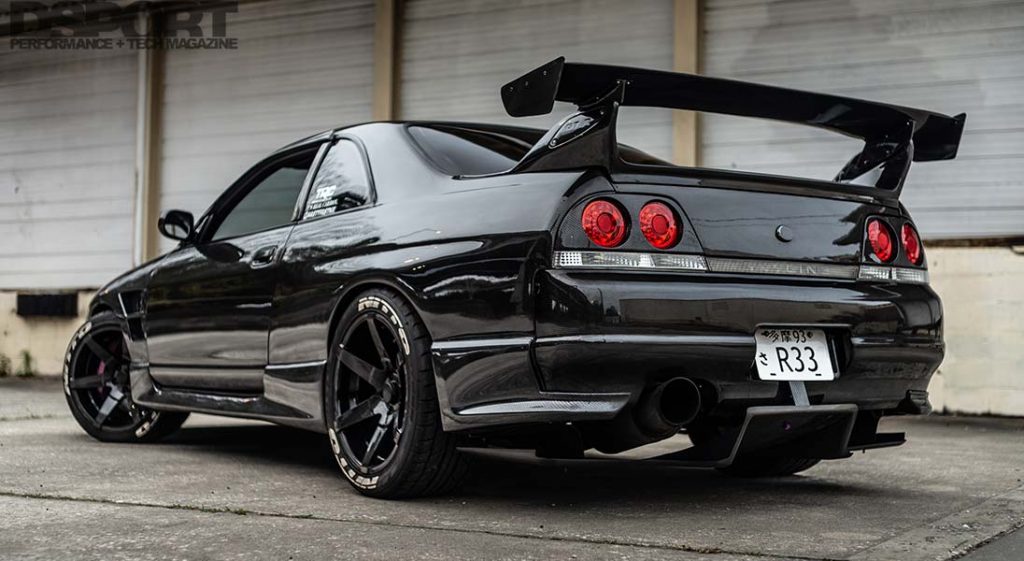 840 WHP All-Carbon R33 - Page 2 of 2 - DSPORT Magazine