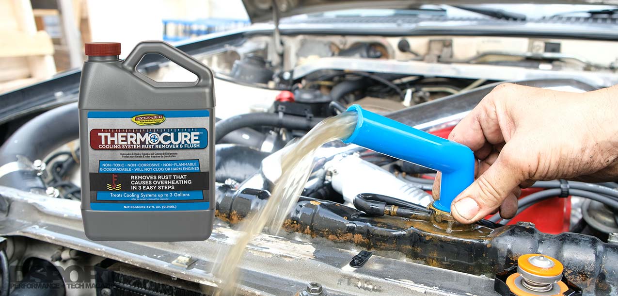 THERMOCURE | Cooling System Rust Remover