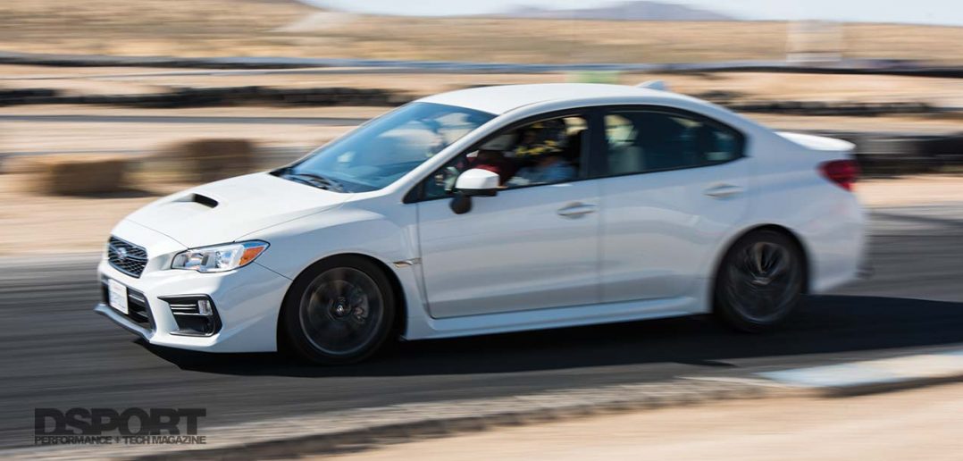 Test & Tune 2019 Subaru WRX 91Octane vs E85 DSPORT Magazine