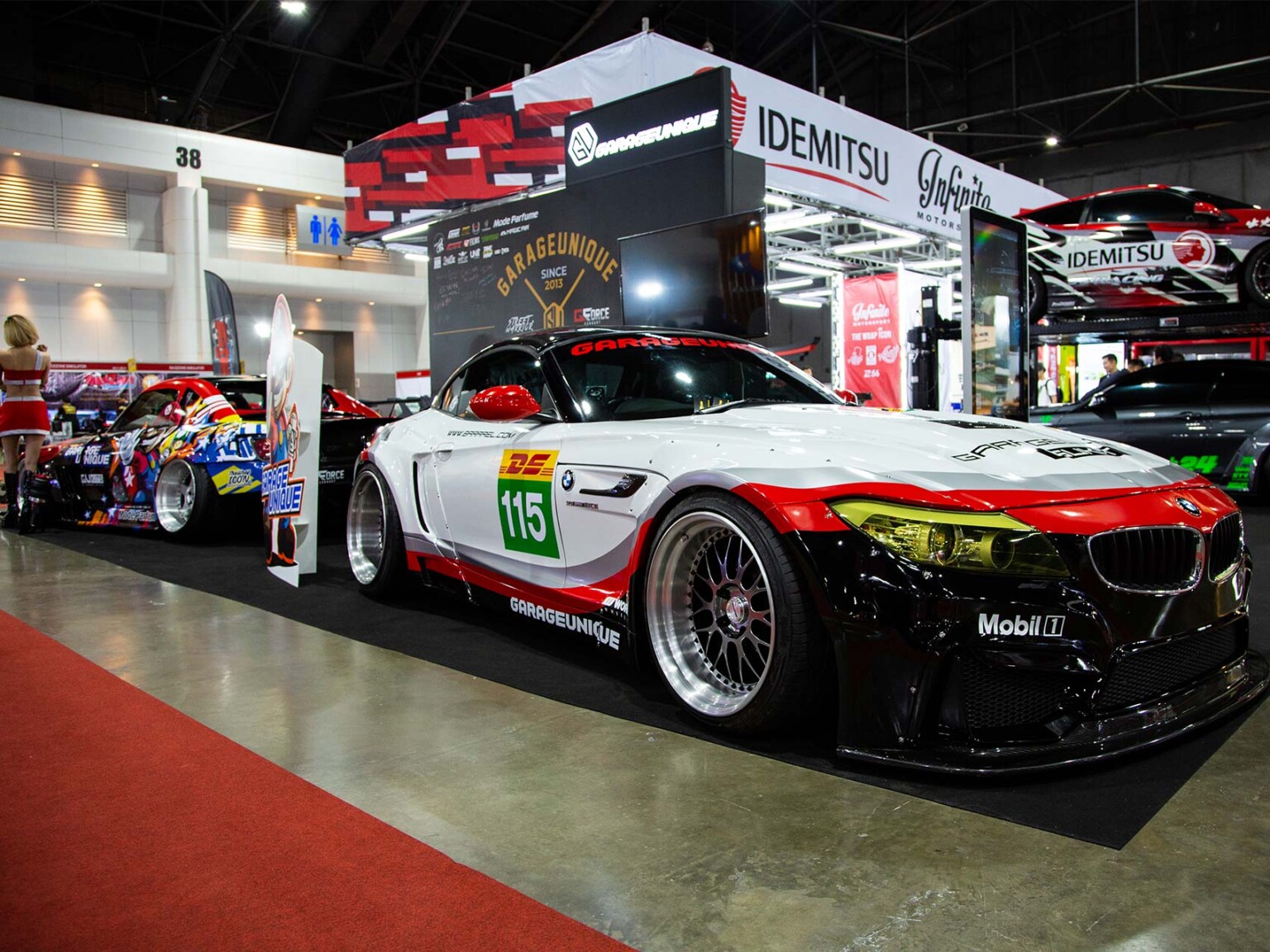 2019 Bangkok Auto Salon - DSPORT Magazine