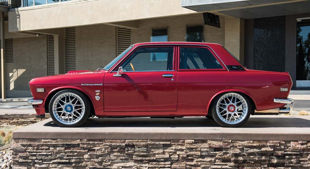 300 WHP Datsun 510 Page 2 of 2 DSPORT Magazine