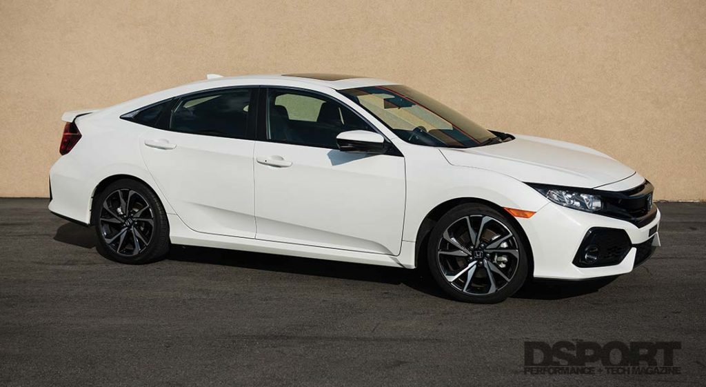 2019 Honda Civic Si