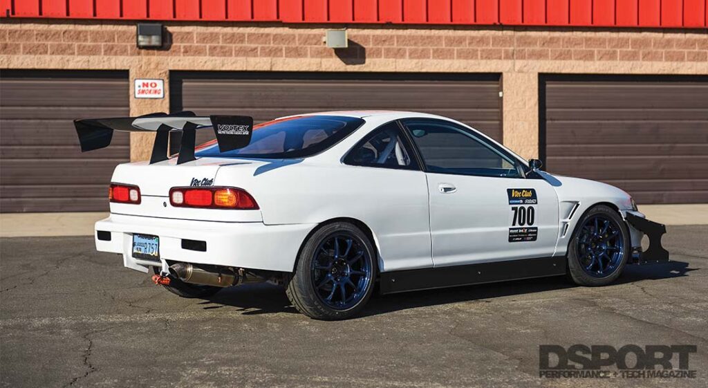 219 WHP Acura Integra Page 2 of 2 DSPORT Magazine
