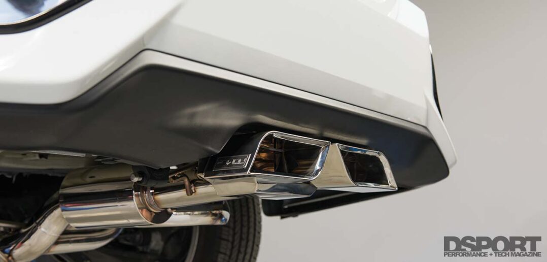 27Won Exhaust 2019 Civic Si Exhaust Showcase DSPORT Magazine