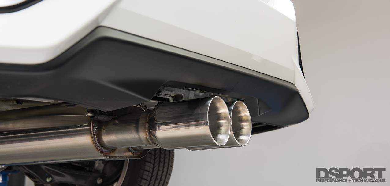 ATLP Exhaust | 2019 Civic Si Exhaust Showcase