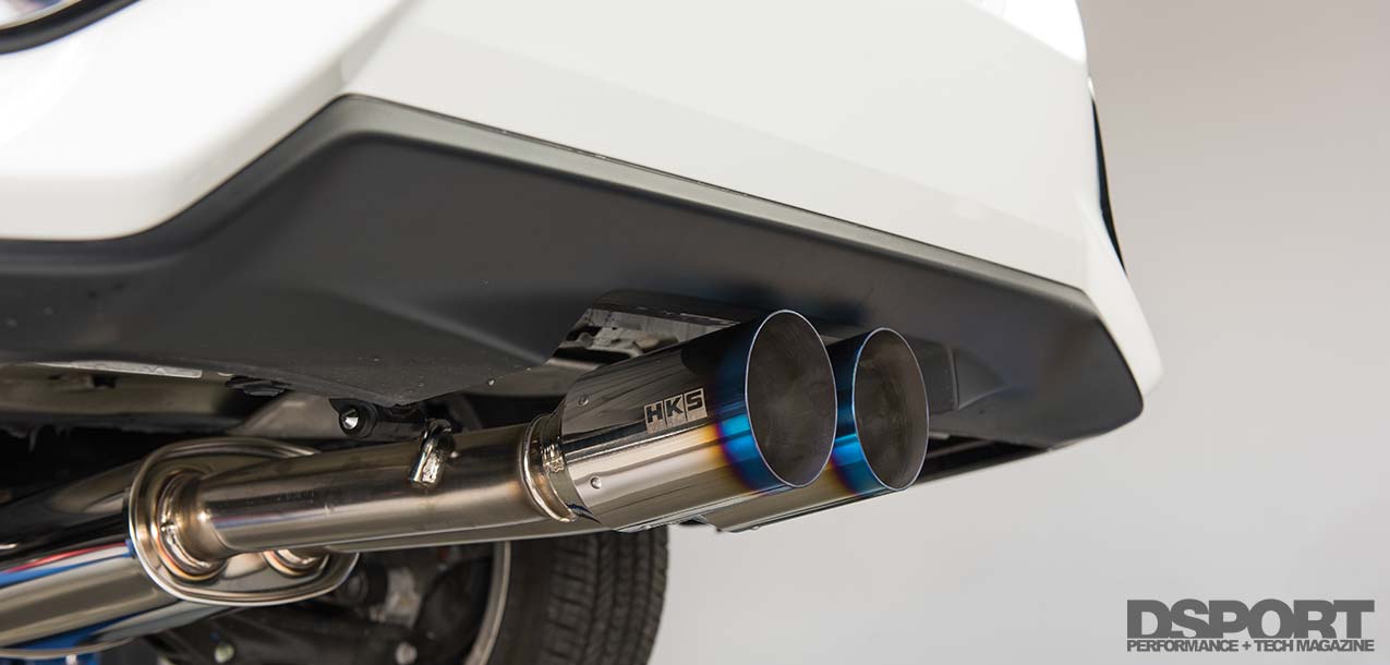 HKS Exhaust | 2019 Civic Si Exhaust Showcase