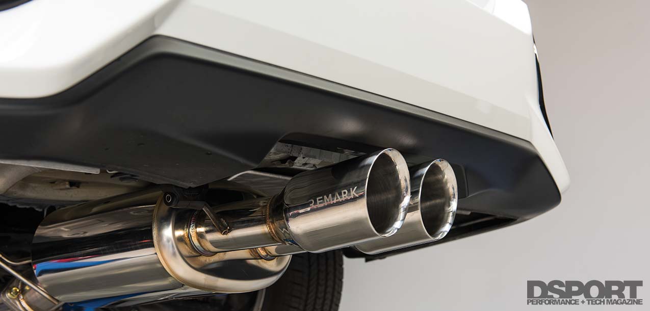 Remark Exhaust | 2019 Civic Si Exhaust Showcase