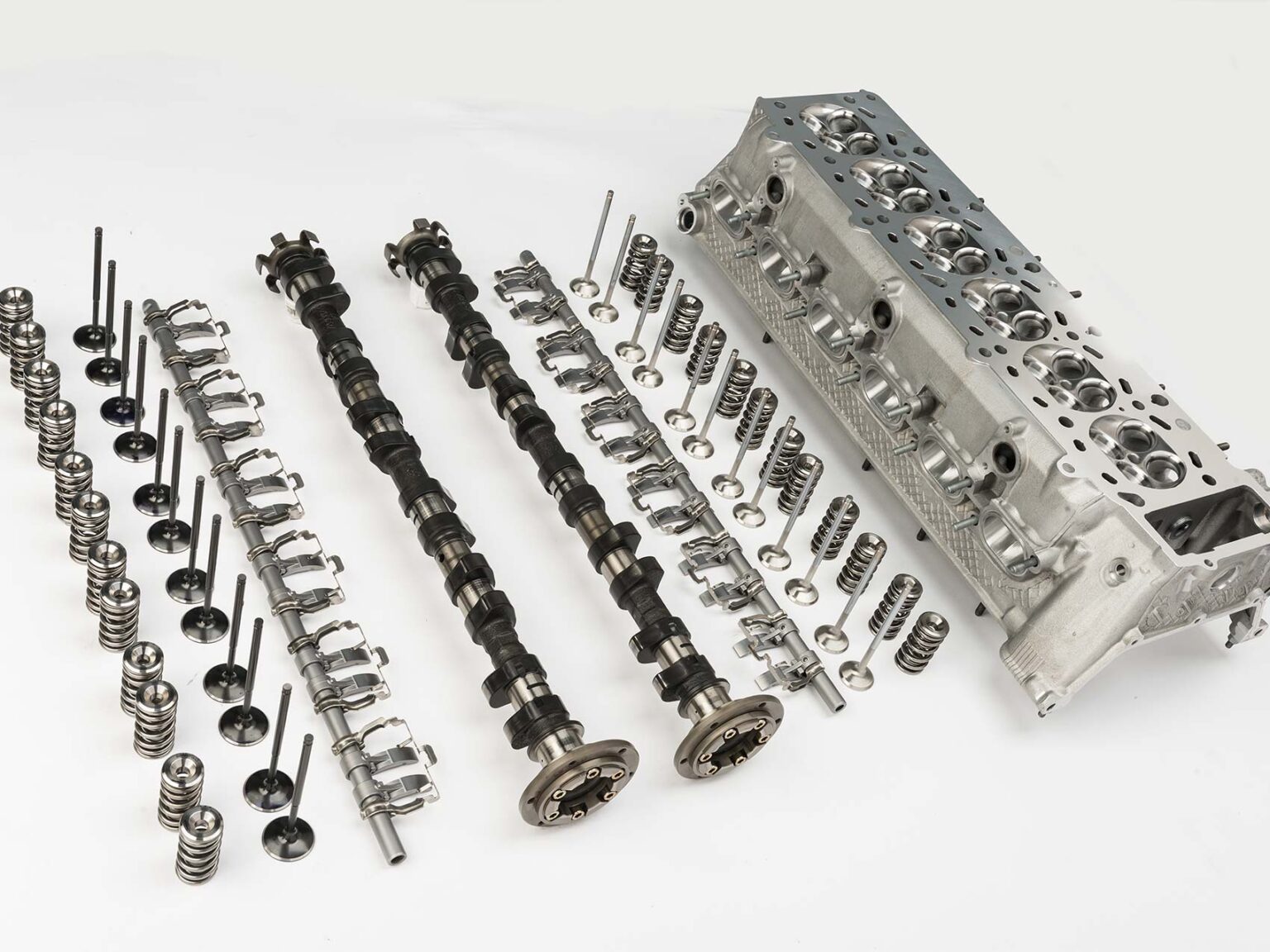 Engine Tech Supertech's S54 Cylinder Head Spit Shim Solution DSPORT