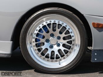 Toyota Supra Wheel