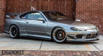 Nissan Silvia S15 Front