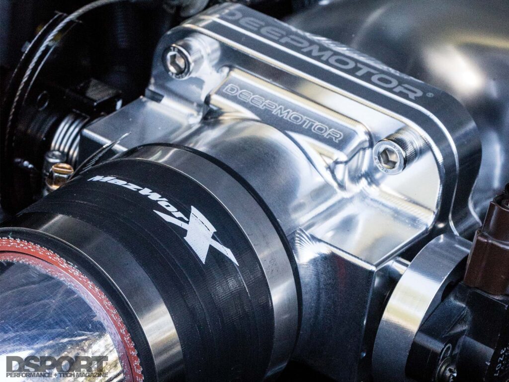 Nissan Silvia S15 Throttle Body