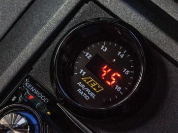 Nissan Silvia S15 gauge