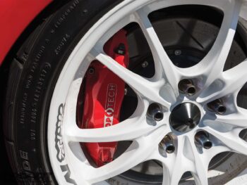 Acura NSX MF10 Wheel