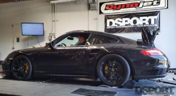 BBi Porsche GT2 Dyno
