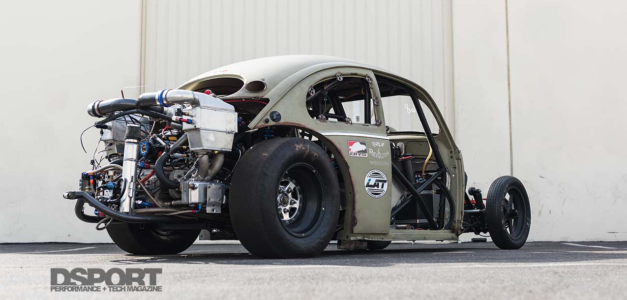 Engine Tech | Part 1: World’s Quickest Air Cooled Bug