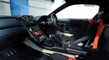 ADVANCE NSX Interior