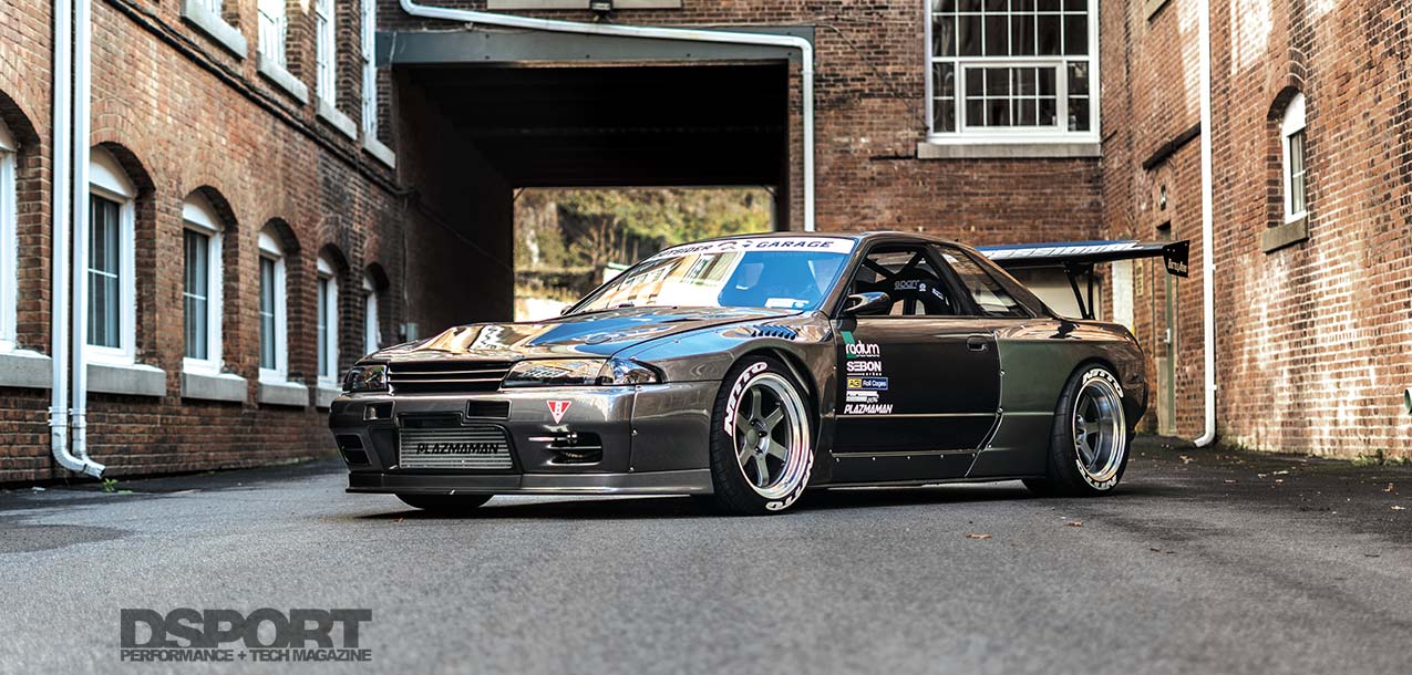 1992 nissan skyline r32 gtst