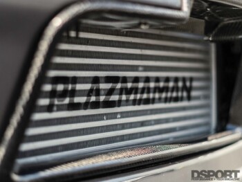 Nissan R32 Skyline GTS-T Plazaman