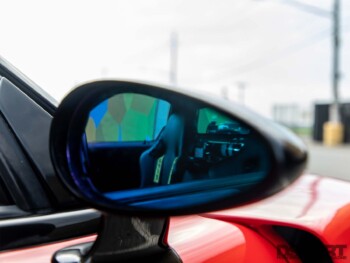 Supercharged Acura NSX Spoon Mirror