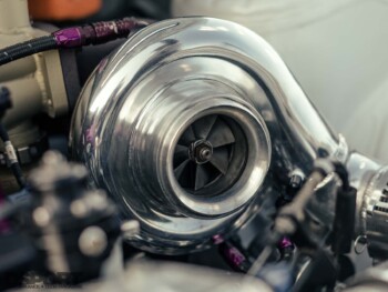 RSX Type S Turbocharger