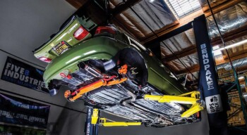 Tank Honda Civic EG Underbody