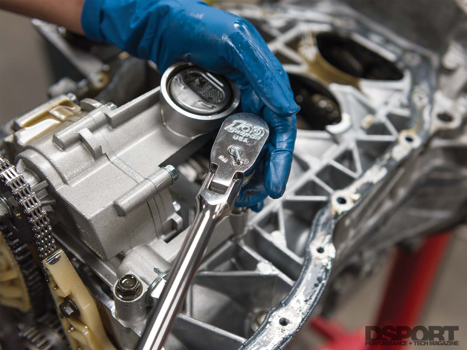 Engine Tech | Failure Analysis 101 - DSPORT Magazine