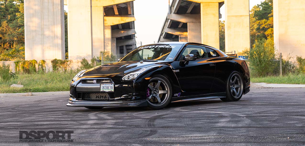 904 WHP Nissan R35 GT-R