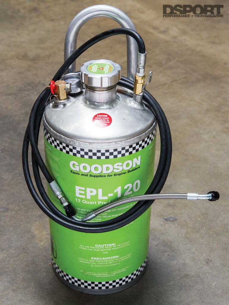 Engine Oiler - EPL-1