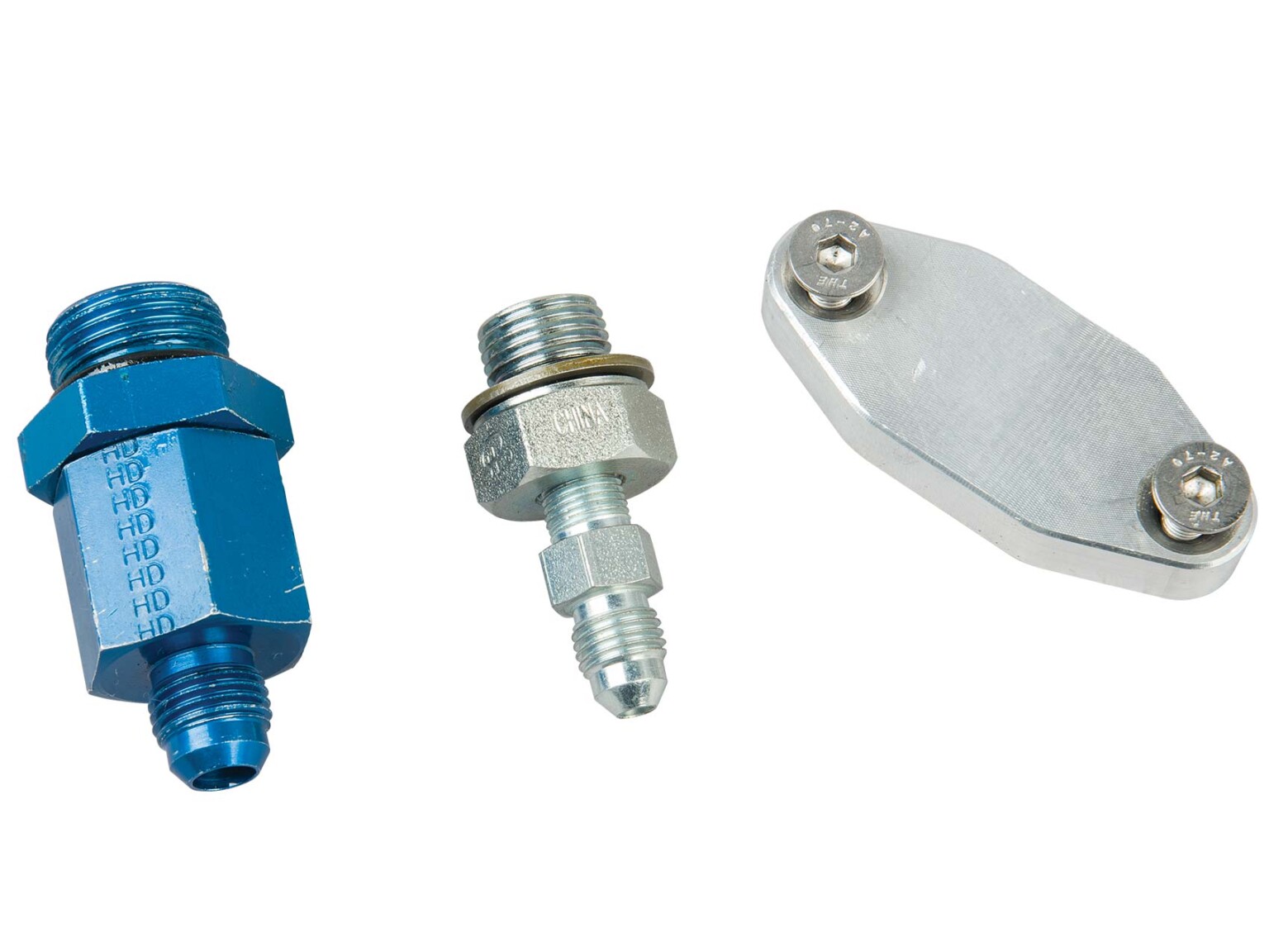 Power Tech New Engine Oil System Priming DSPORT Magazine