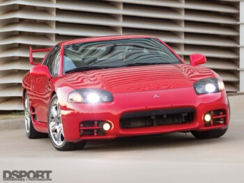 3000GT VR4 Front