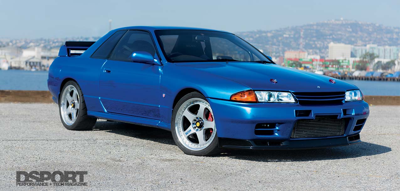 Club Dsport Built 751 Whp Nissan R32 Gt R Dsport Magazine