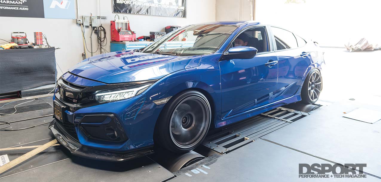 Honda civic 1.5 turbo performance deals upgrades