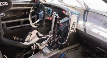 Rad Dan Toyota Supra Interior