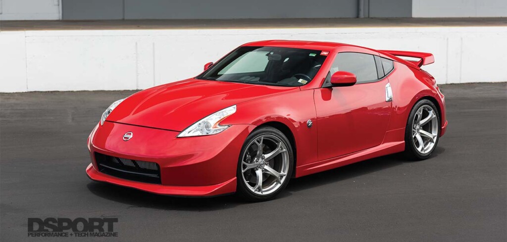 623 WHP Nissan 370Z - DSPORT Magazine