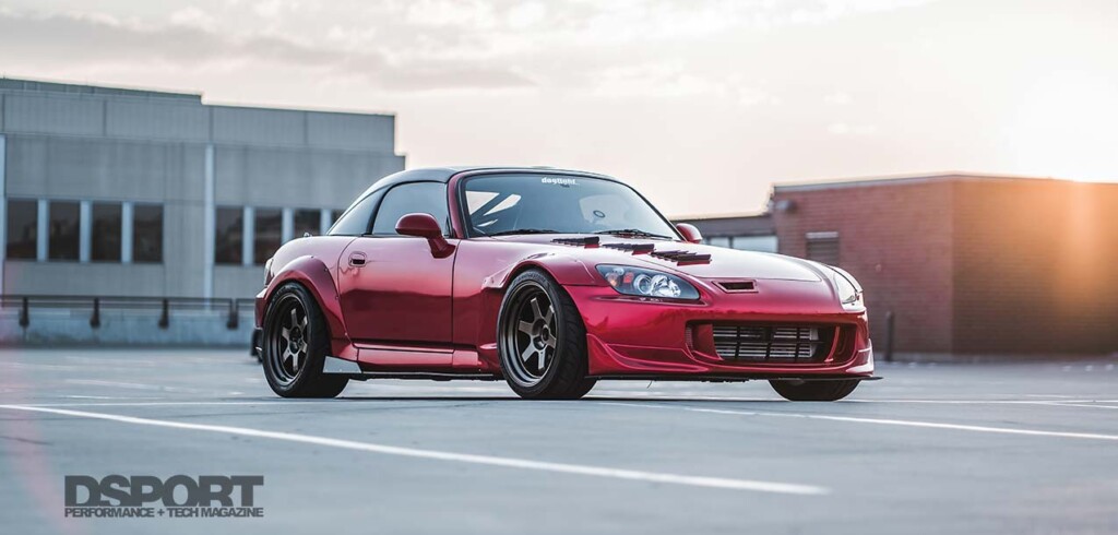 757 WHP Honda S2000 - DSPORT Magazine