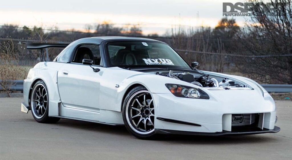 632 WHP Honda S2000 - Page 2 of 2 - DSPORT Magazine