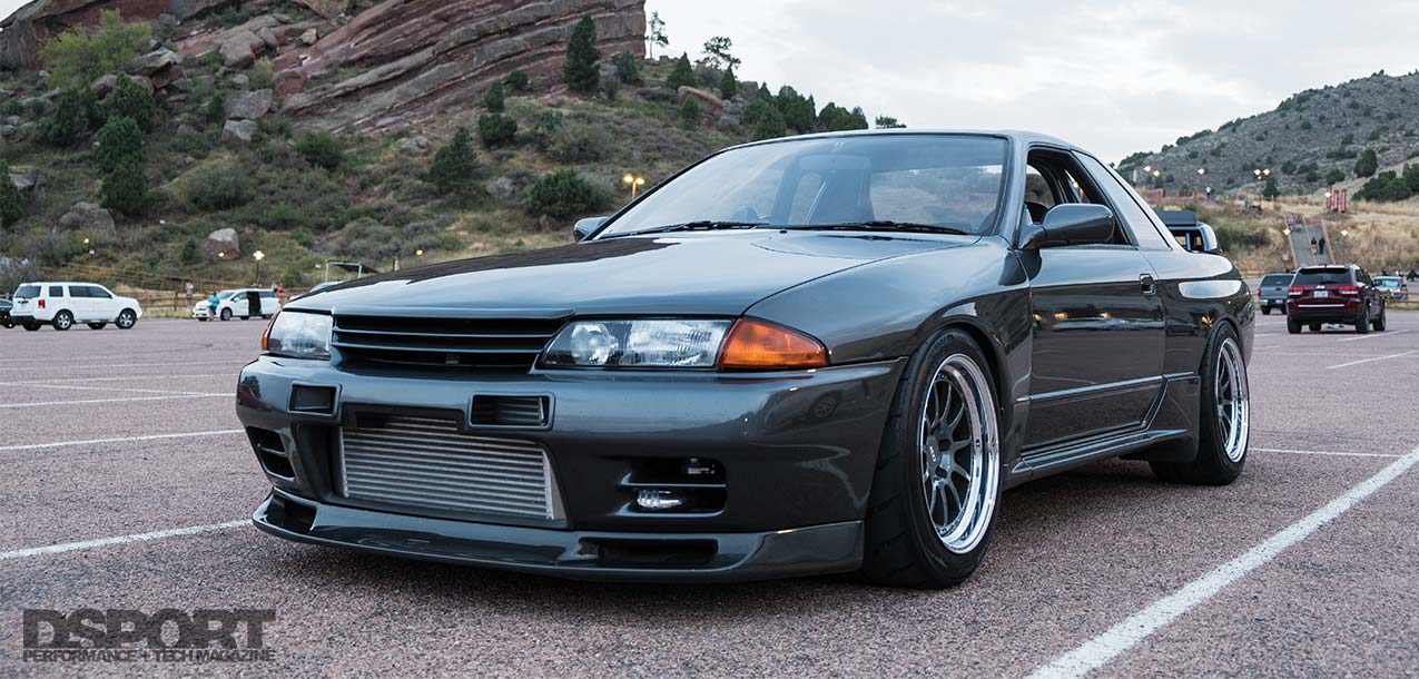 844 WHP R32 Nissan GT-R
