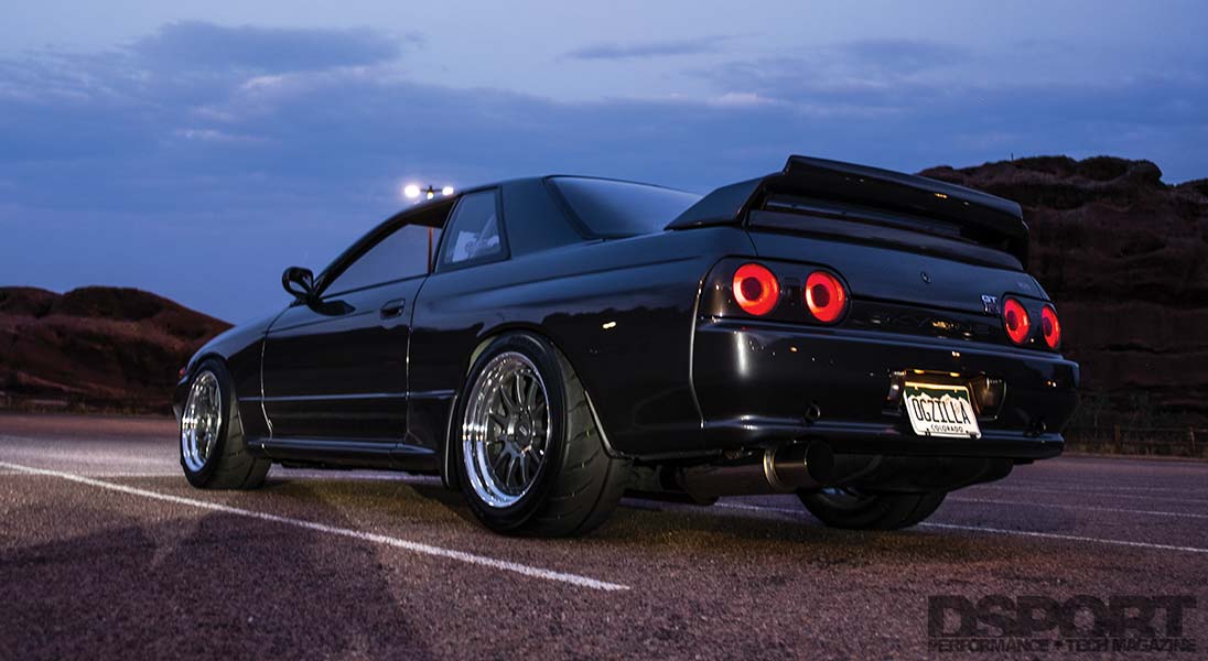 Club DSPORT Built 751 WHP Nissan R32 GT-R - Page 2 of 2 - DSPORT