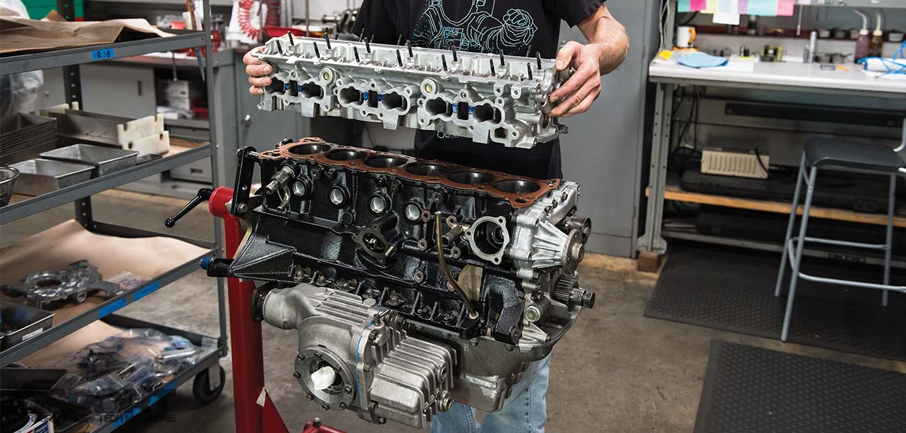 Quick Tech | RB26 Cylinder Head and Valvetrain Survival Guide: Part 1