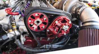 Ryan Litteral Nissan S15 Tomei Cam Gears