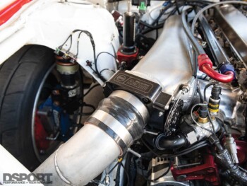 Ryan Litteral Nissan S15 Throttle Body