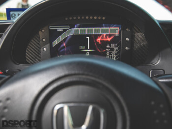 Honda S2000 Dash