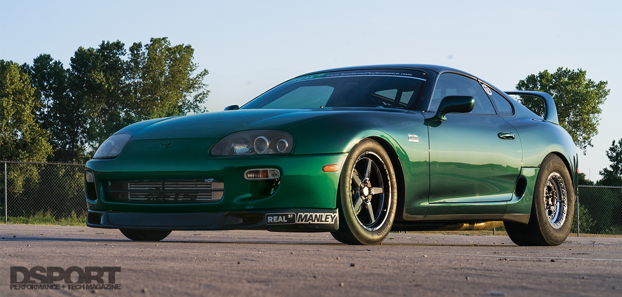 1,500+ WHP Toyota Supra