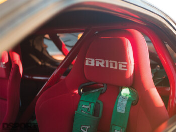 Mazda RX-7 Bride Seat