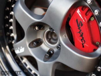 Toyota Supra Wheel