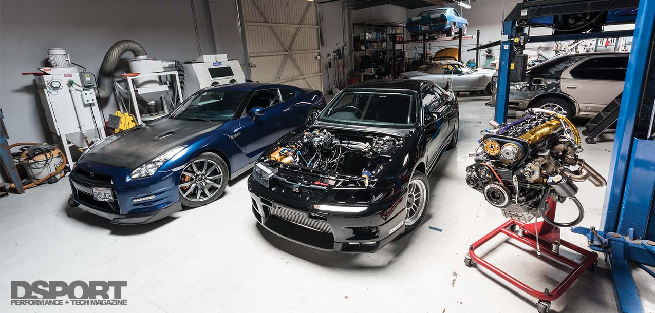 D'GARAGE 2022 Project Car Updates - DSPORT Magazine