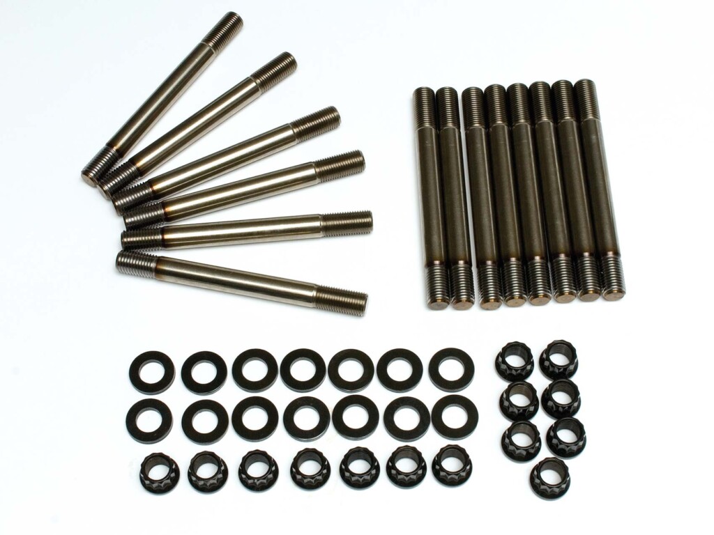 Engine Tech Choosing the Right Head Studs DSPORT Magazine